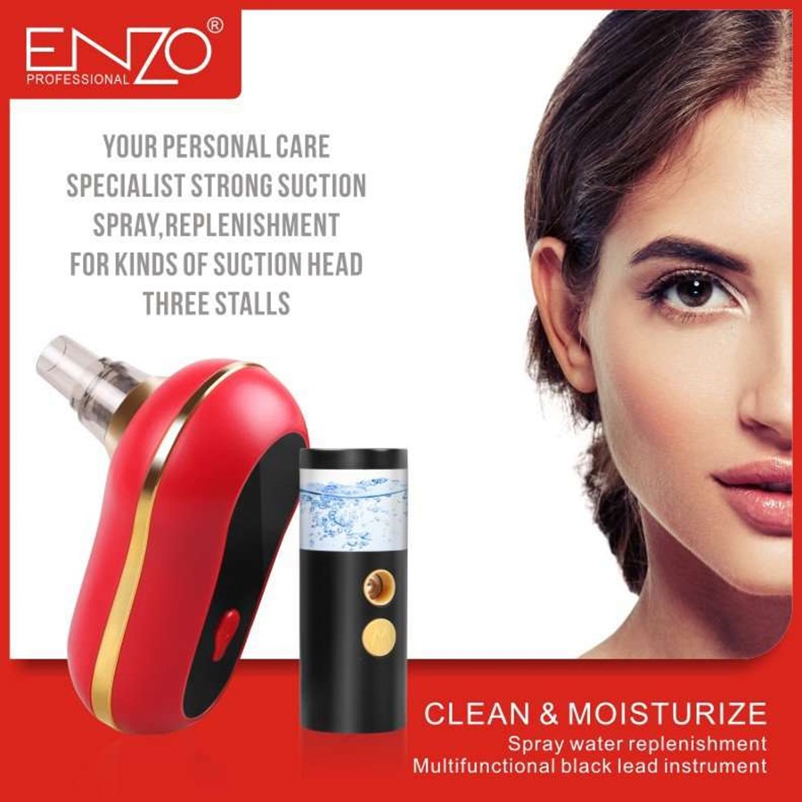 جهاز أزالة الرؤوس السوداء والزيوت 012