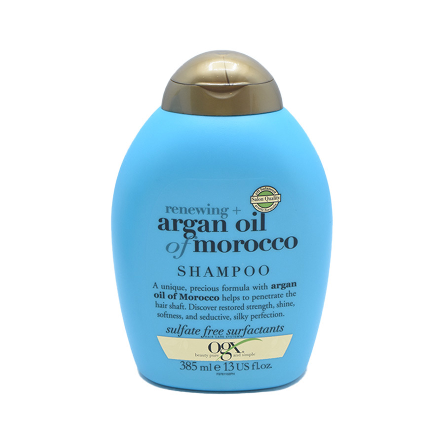 شامبو زيت الأرغان المغربي 385 مل