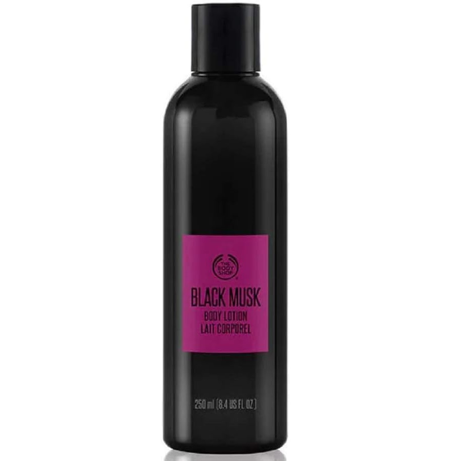لوشن الجسم بالمسك الأسود 250 مل