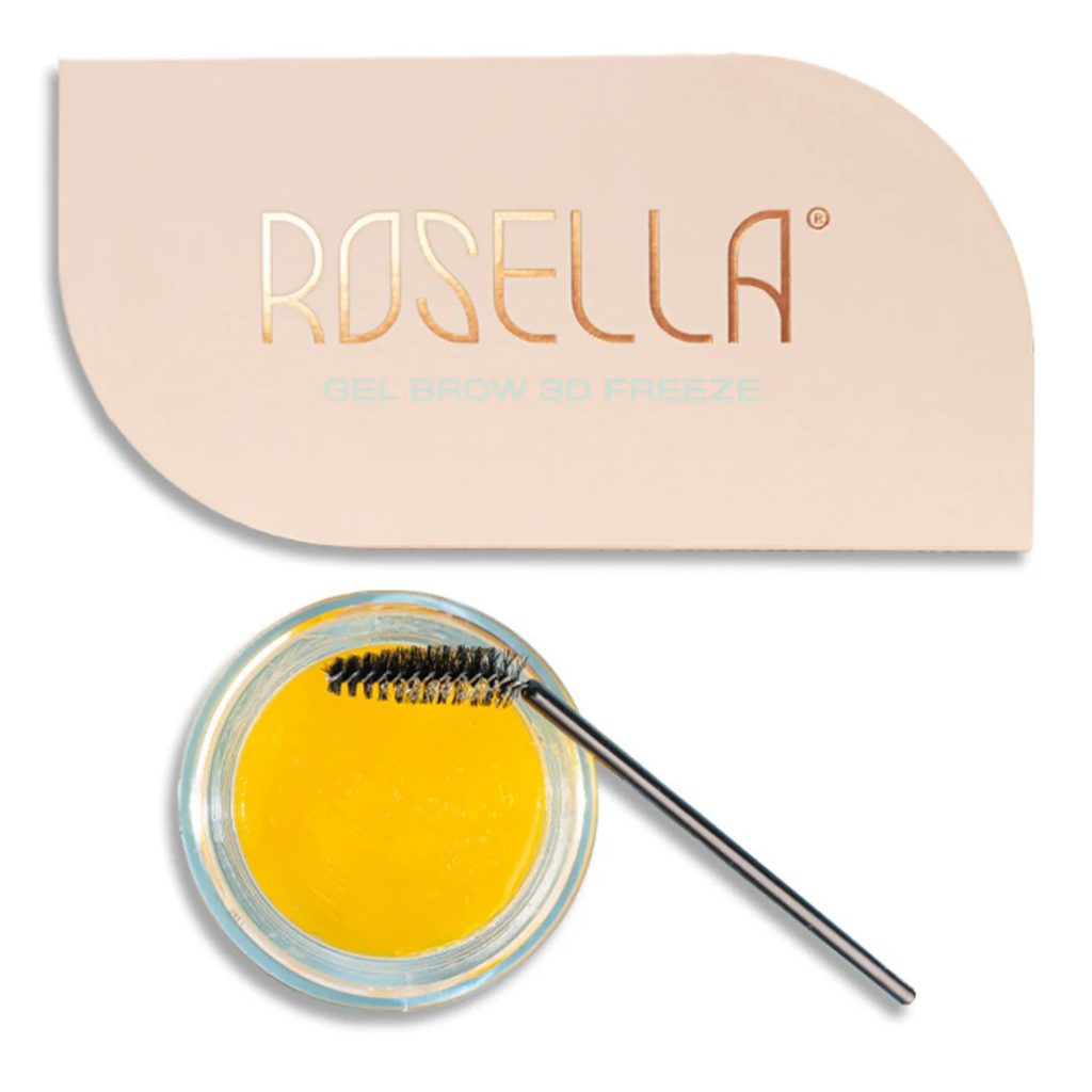 جل تثبيت الحواجب ثري دي