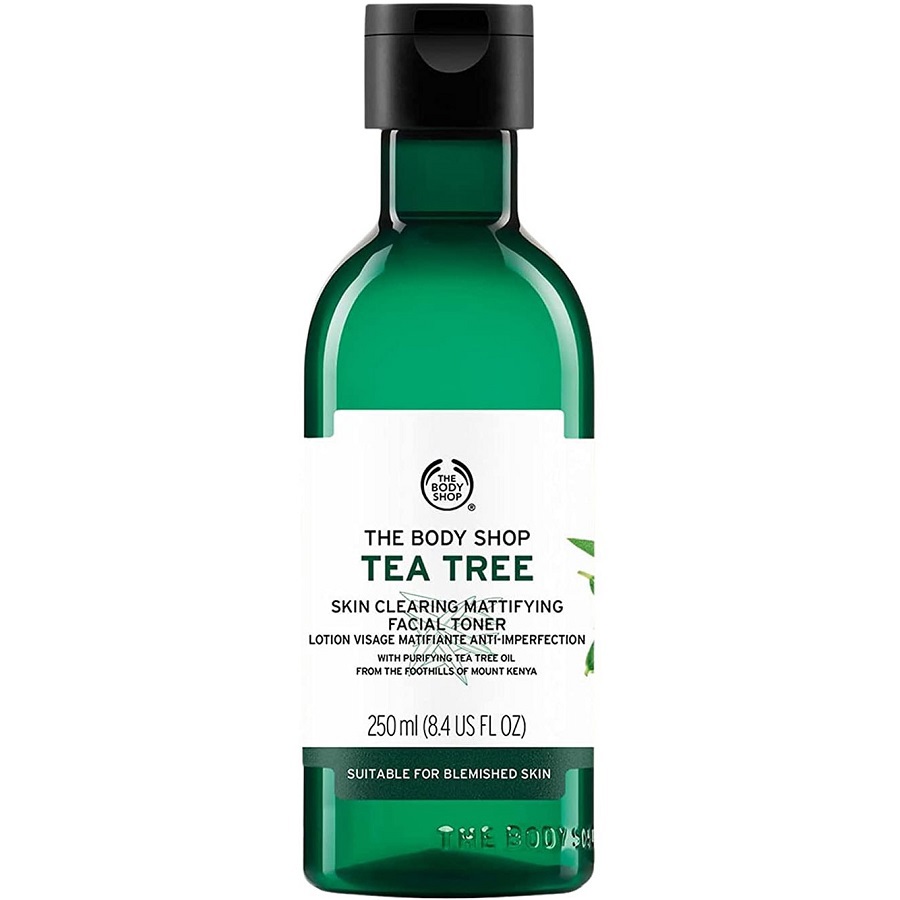 تونر بشجرة الشاي للبشرة 250 مل