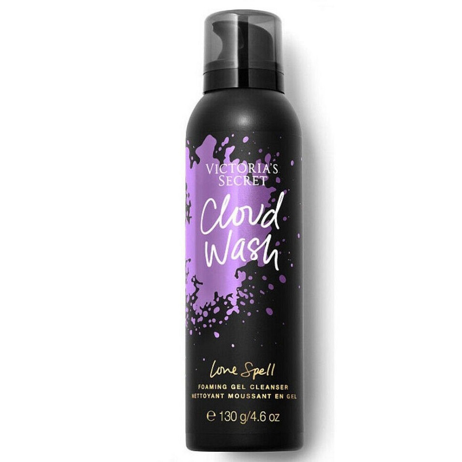 منظف ​​جل رغوي لوف سبيل 