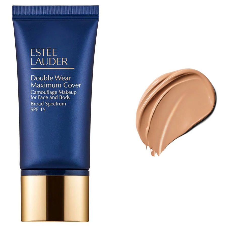 كريم اساس دبل ووير للوجه والجسم بعامل حماية 12