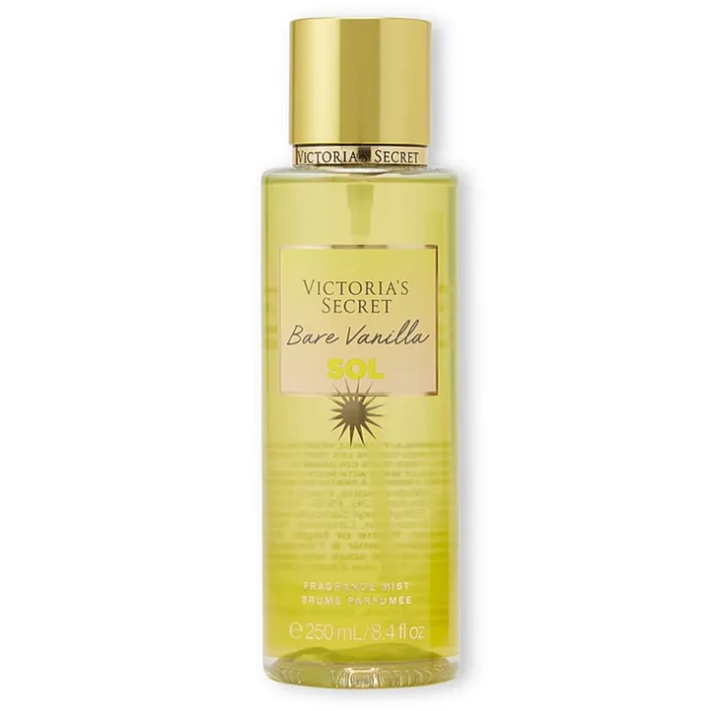 معطر الجسم بير فانيليا سول 250 مل