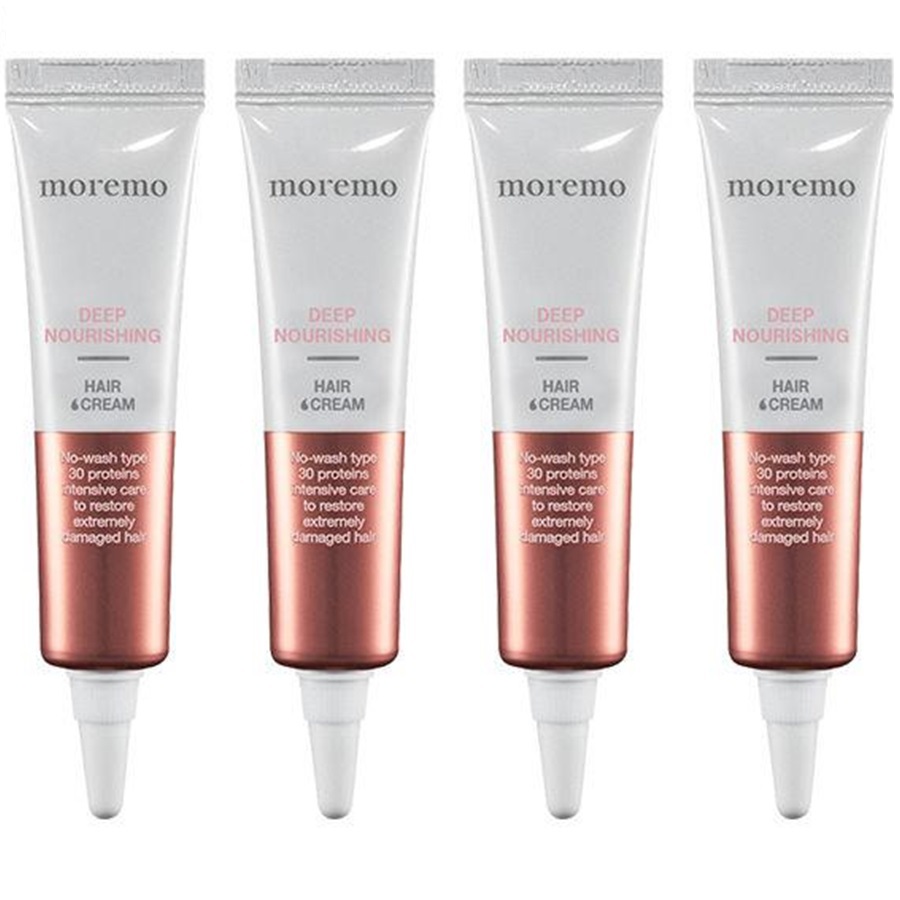 أمبولات كريم عالي البروتين 4 * 15 مل