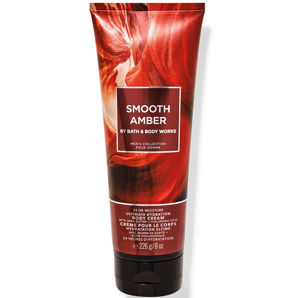 كريم الجسم سموث امبر 226 غم