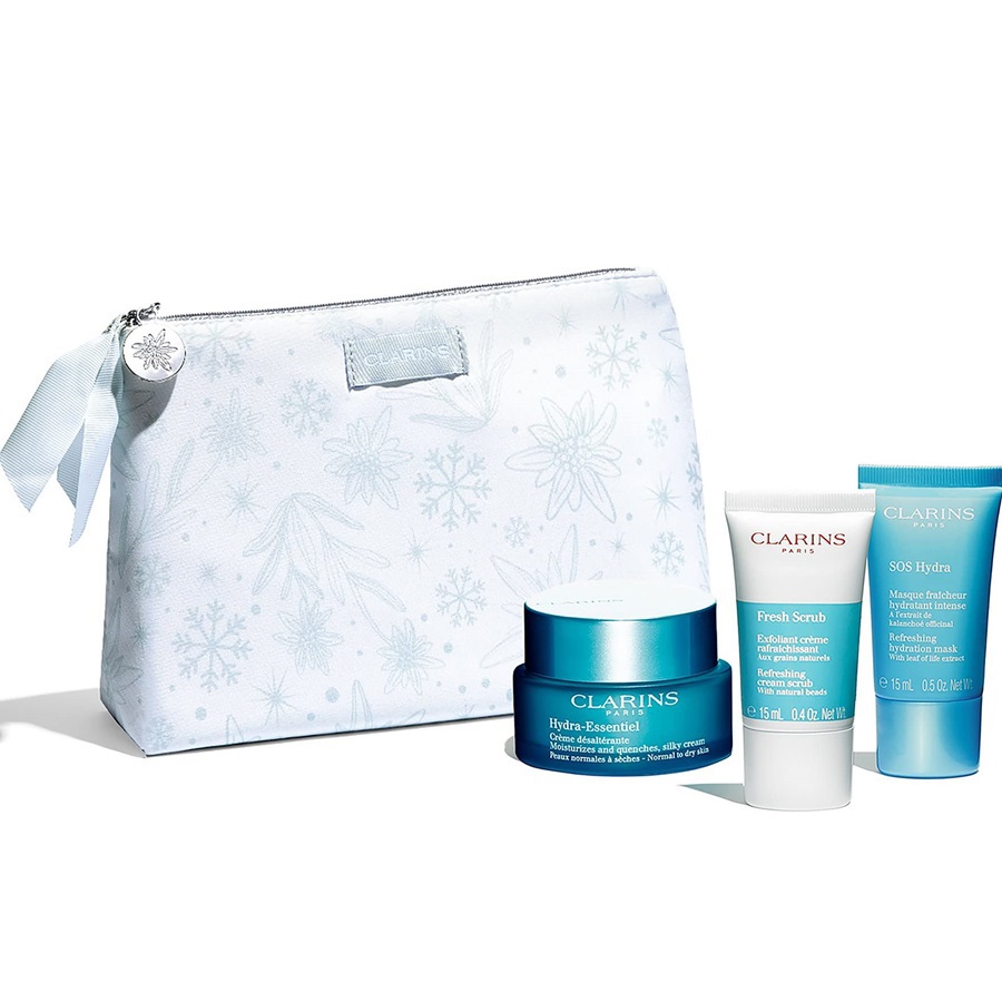 مجموعة هدايا هيدرا اسينتيل 4 قطع