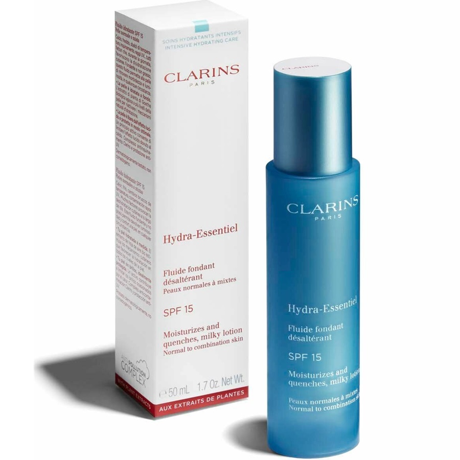سائل مرطب هيدرا اسنتيل مع عامل حماية من الشمس 15, 50 مل