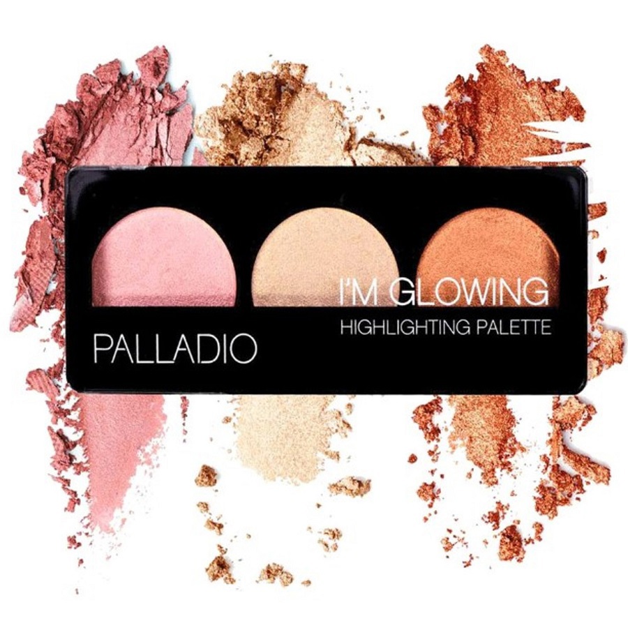 باليت هايلايتر ايم جلوينج