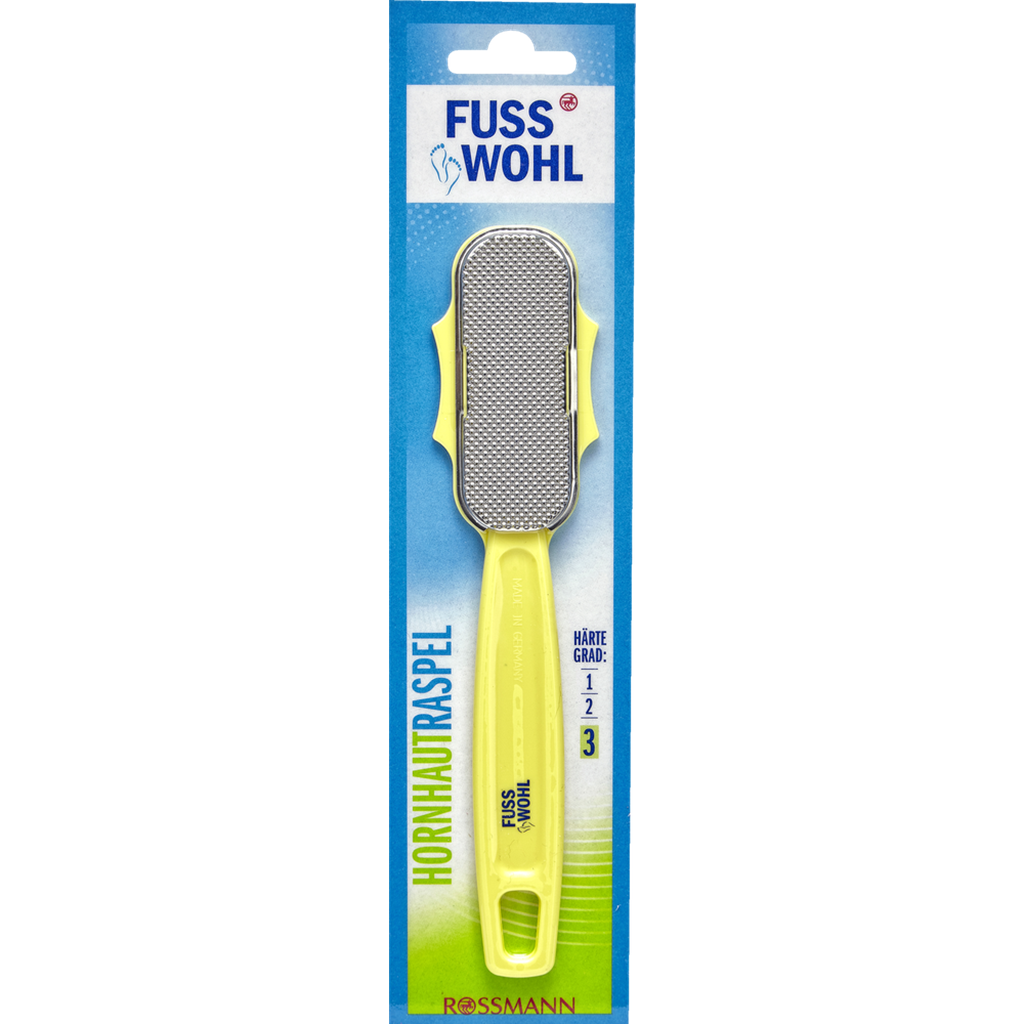 مزيل مسامير القدم بدرجة صلابة 3