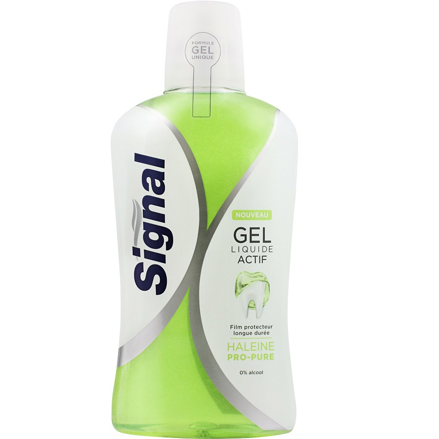 جل غسول الفم الفعال 500 مل