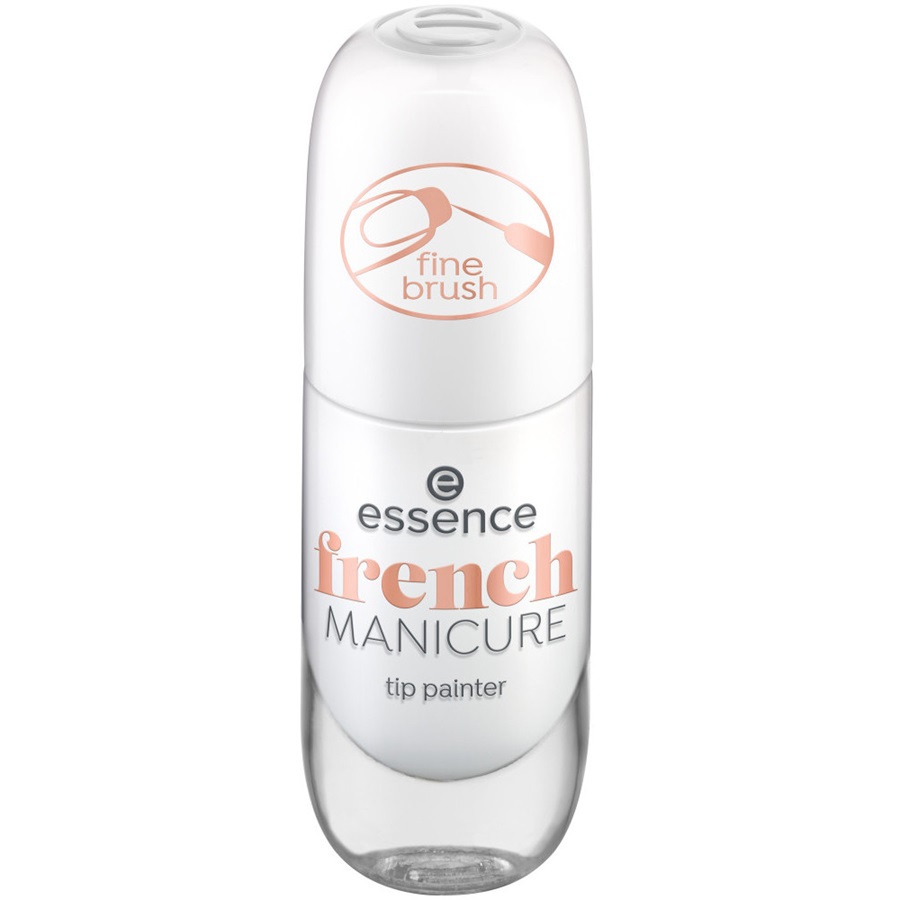 صبغ اظافر فرنش مانيكير 01