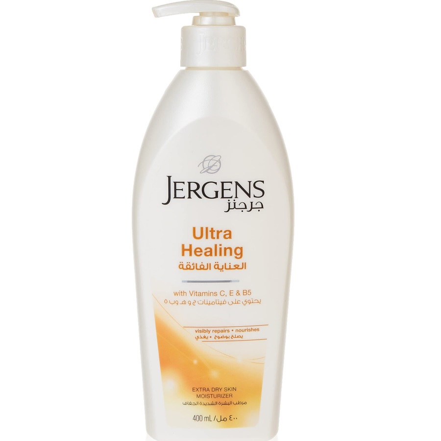 لوشن العناية الفائقة للبشرة شديدة الجفاف 400 مل