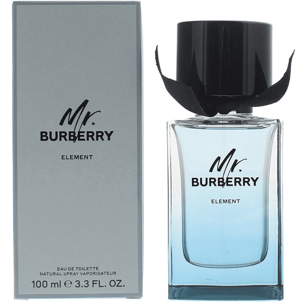 عطر مستر بربري إليمينت أودي تواليت