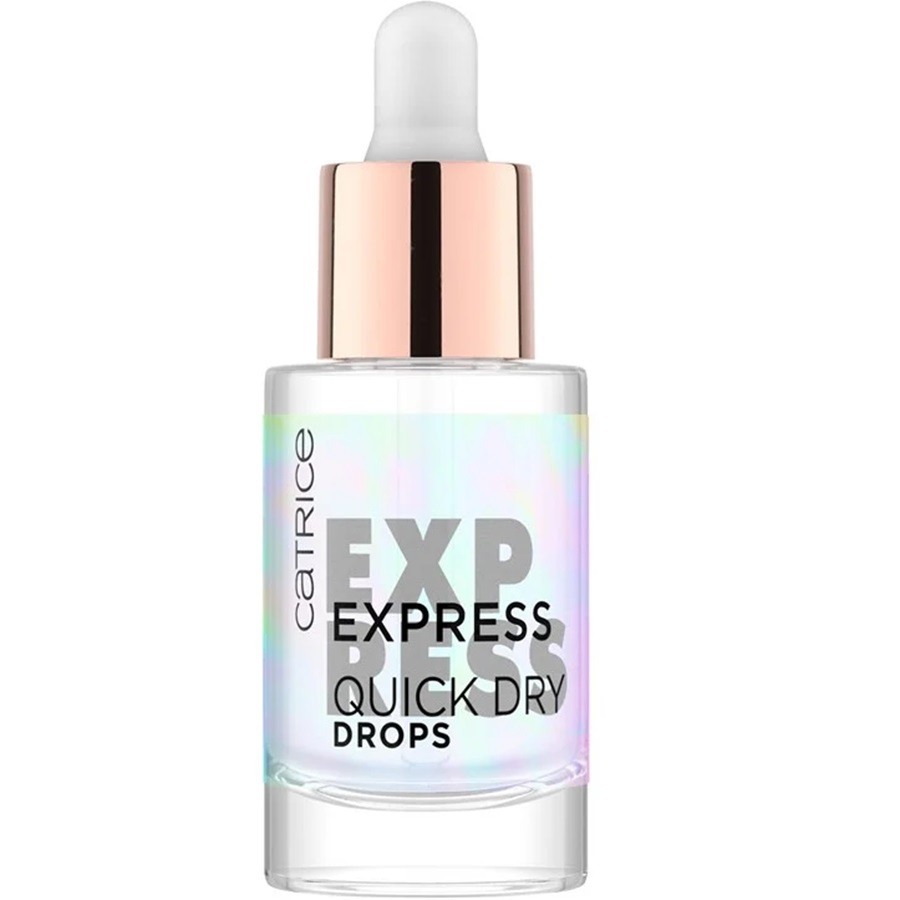 قطرات سريعة الجفاف للأظافر 8 مل