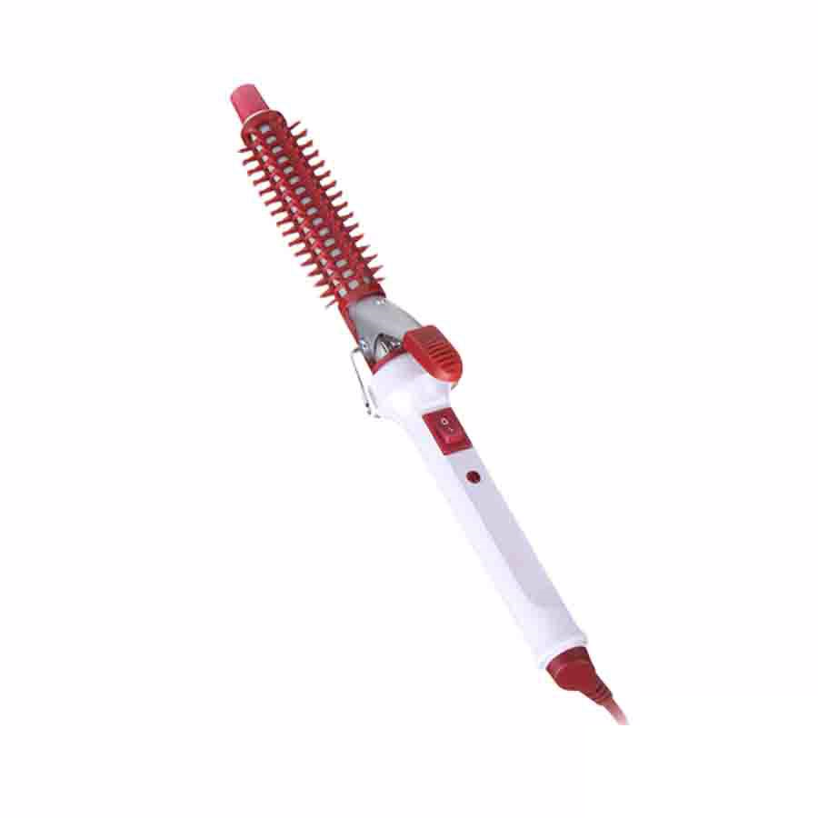 مكواة تجعيد الشعر برو ساتان