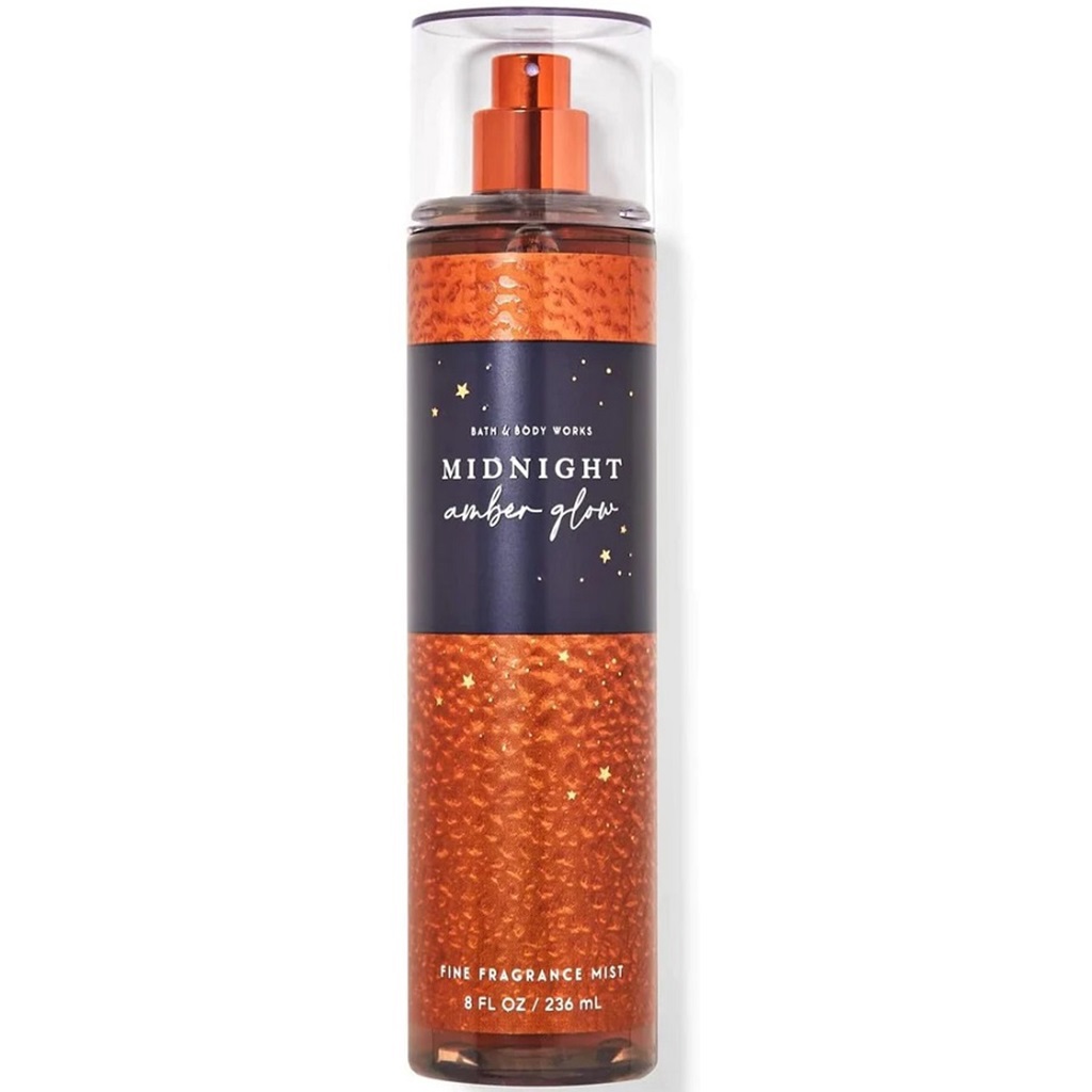 مست الجسم ميدنايت أمبر جلو 236 مل