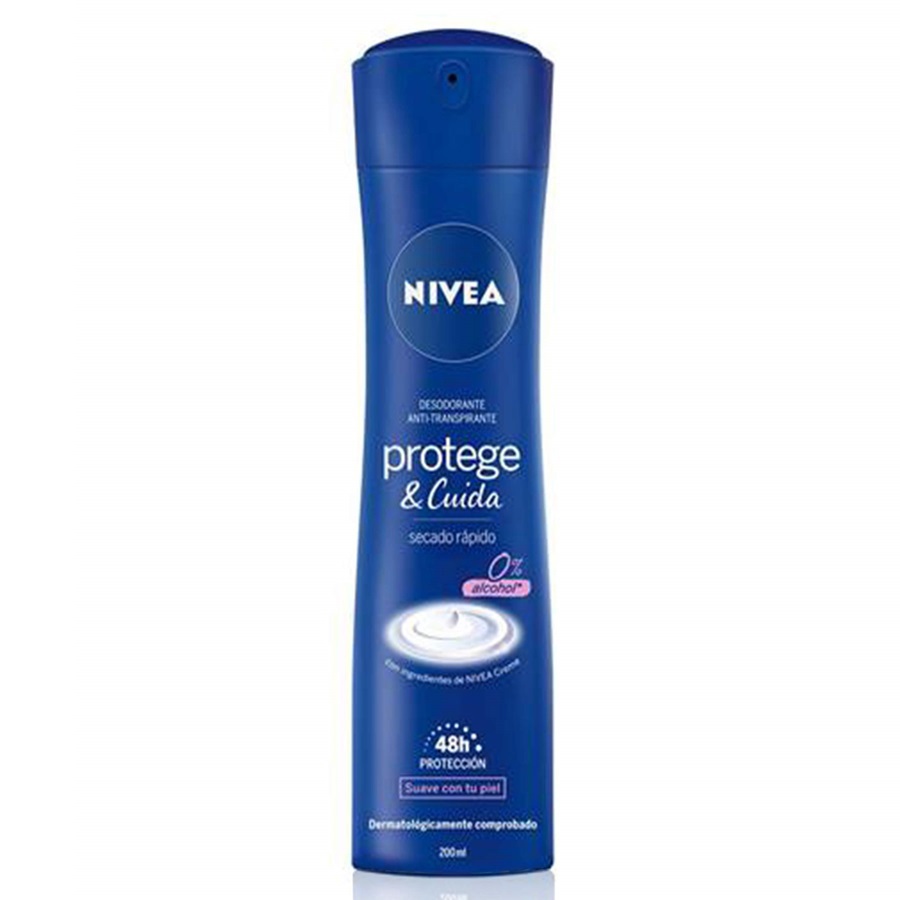 بخاخ مزيل التعرق كير اند بروتكت 200 مل