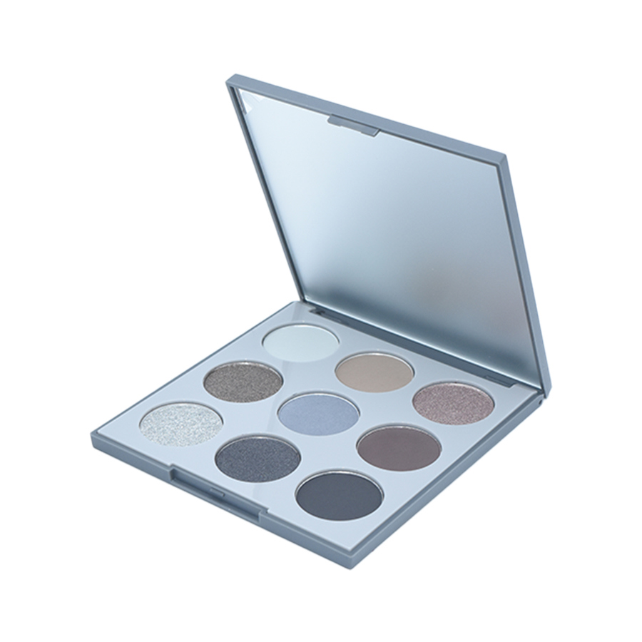 باليت ظلال العيون 9 دبليو سموك آند شادو ارتستري