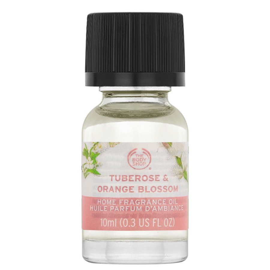 زيت عطري للمنزل برائحة مسك الروم وزهر البرتقال 10 مل