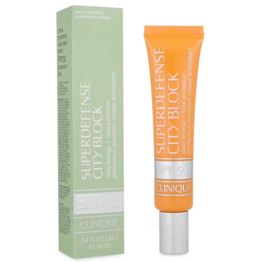كريم الحماية من الشمس سوبر ديفينس سيتي بلوك 50، 40 مل
