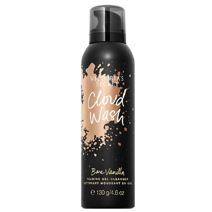 جل منظف رغوي برائحة الفانيليا