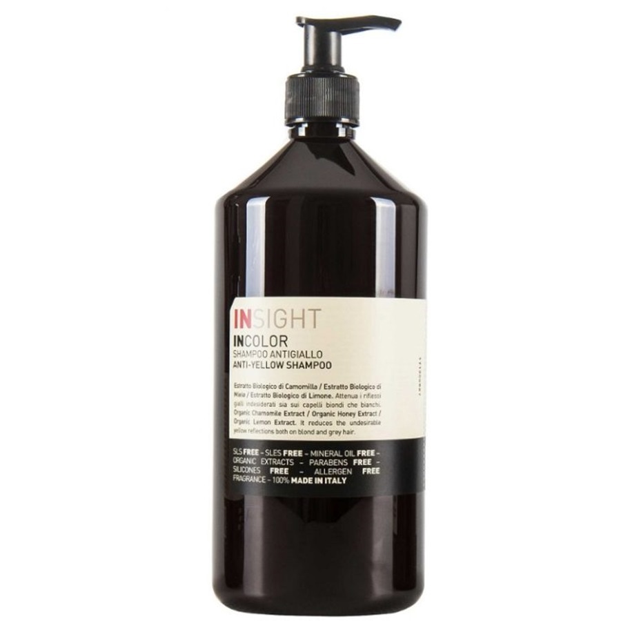 شامبو إنكولور المضاد للأصفرار 900 مل