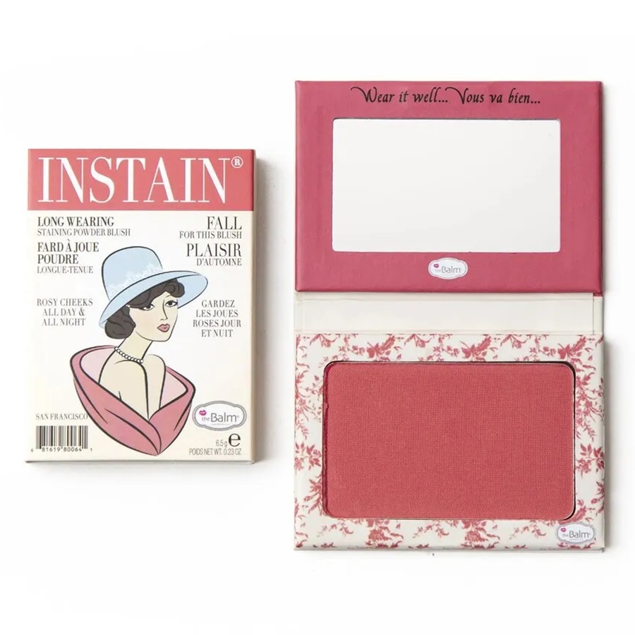 احمر الخدود إنستاين