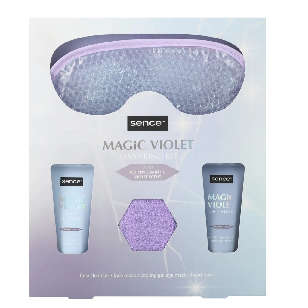 مجموعة ميستيك كولد للعناية 4 قطع