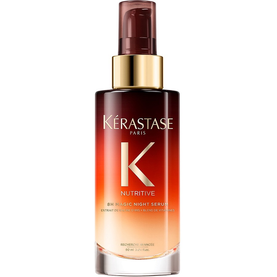 سيروم ليلي لشعر سحري مغذي لمدة 8 ساعات 90 مل