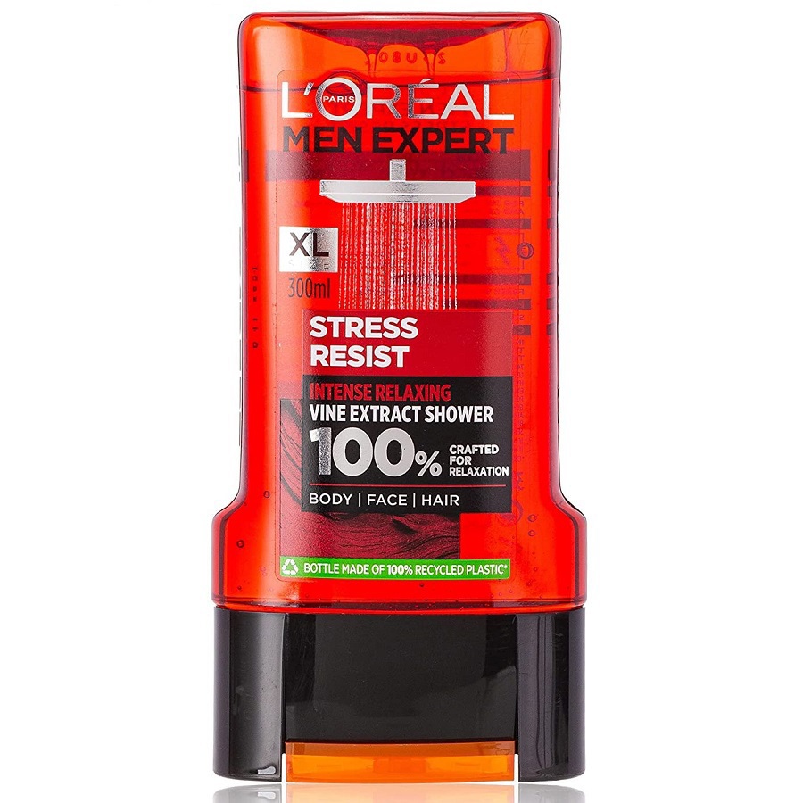 جل استحمام ستريس ريسيست 300 مل