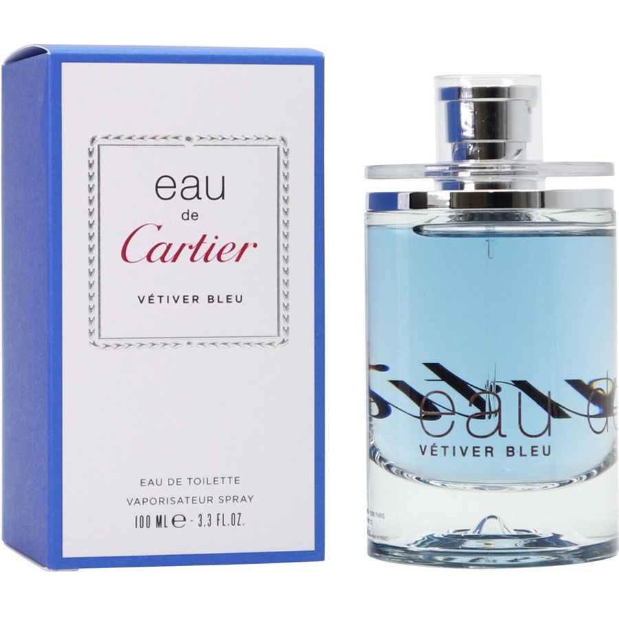 عطر فيتيفر بلو اودي تواليت 100 مل