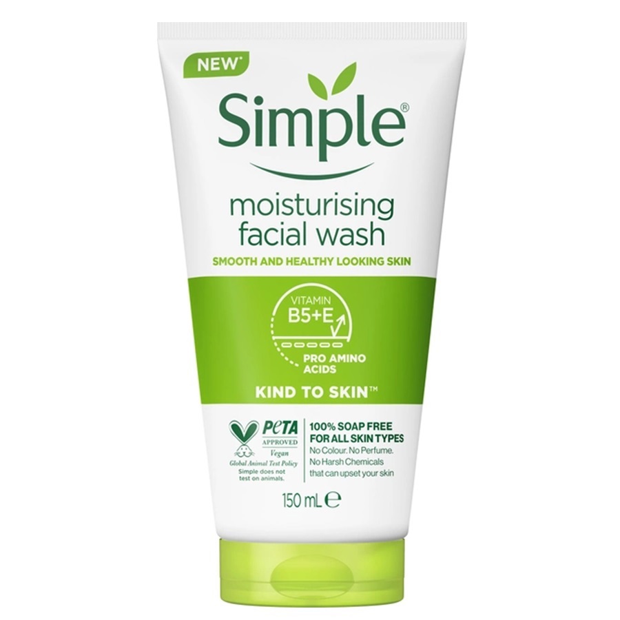 غسول جل مرطب للوجه 150 مل