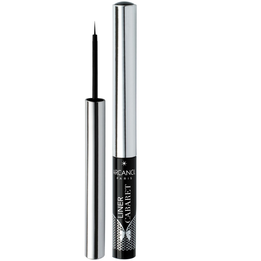 محدد عيون سائل