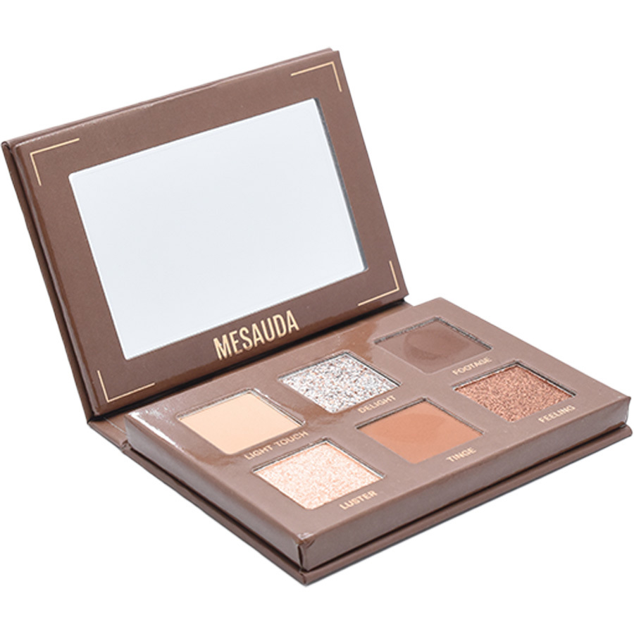 باليت ظلال العيون بير هارموني (203 كول برونزي)