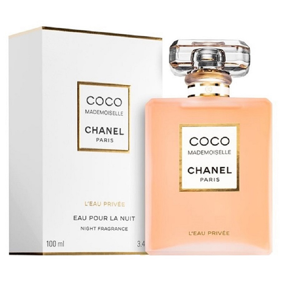 عطر كوكو مودموزيل لو بريفيو لو بيور لونيت