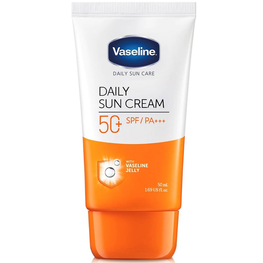 كريم الوقاية من الشمس اليومي بعامل حماية 50, 50 مل