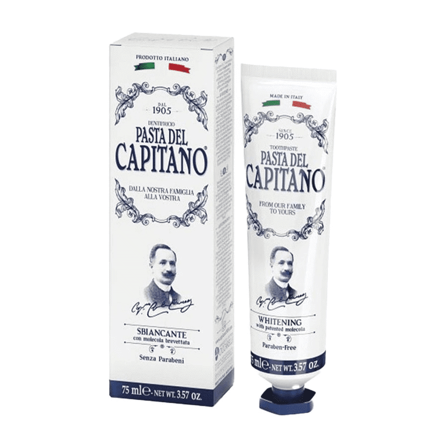 معجون أسنان مبيض 75 مل