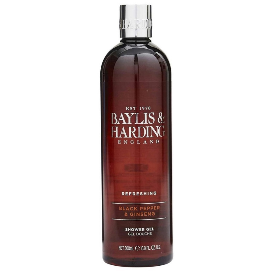 جل الاستحمام بلاك بيبر 500 مل