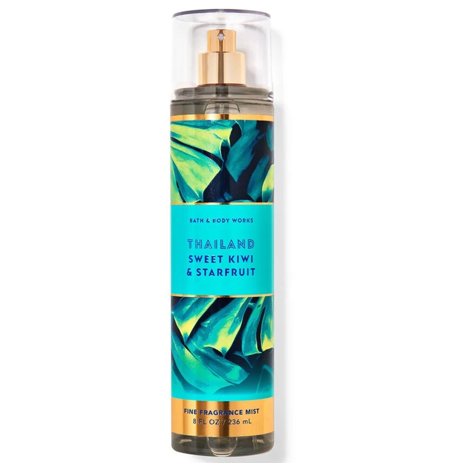 مست الجسم تايلاندي برائحة الكيوي الحلو وفاكهة النجمة 236 مل