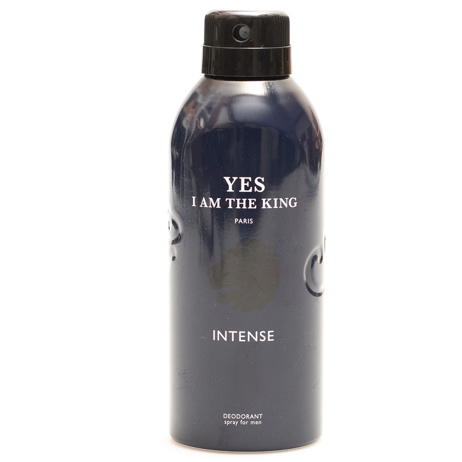 بخاخ مزيل العرق يس اي ام ذا كينج انتنس 250 مل