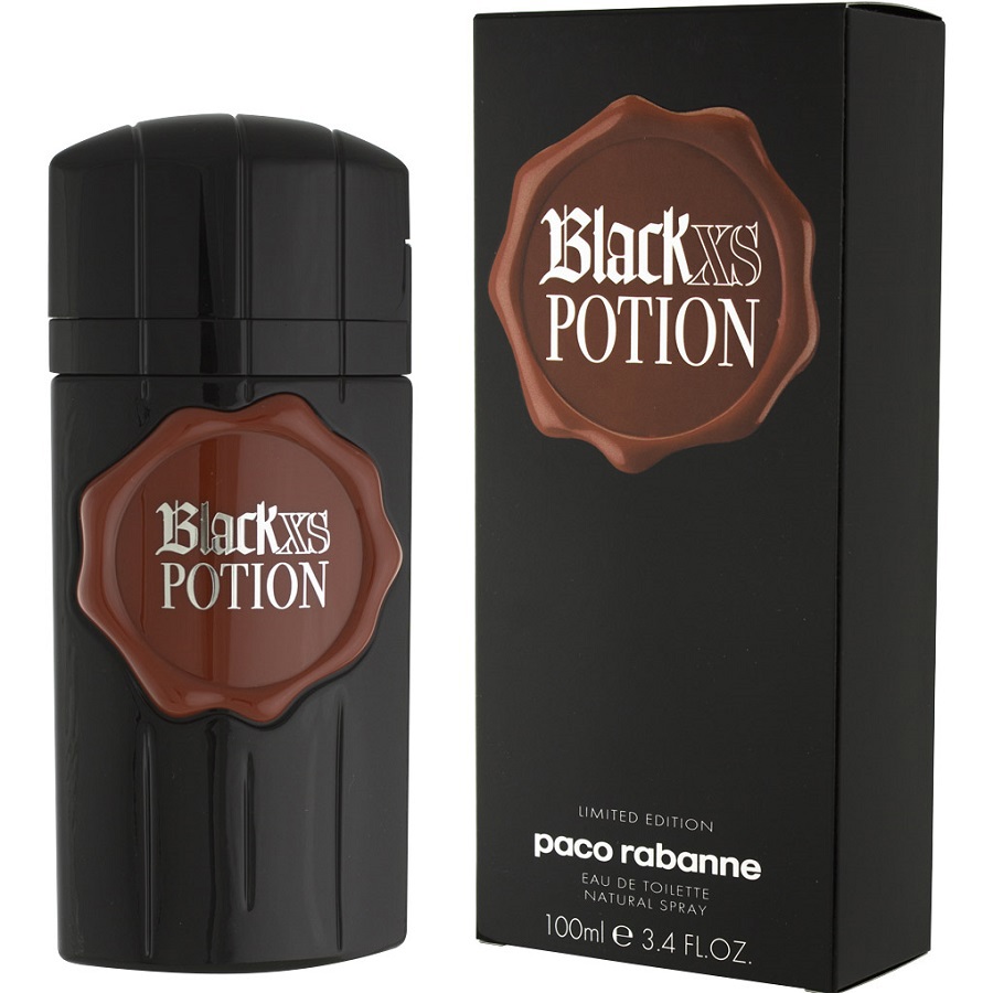 عطر بلاك إكس إس بوشن اودي بارفيوم 100 مل