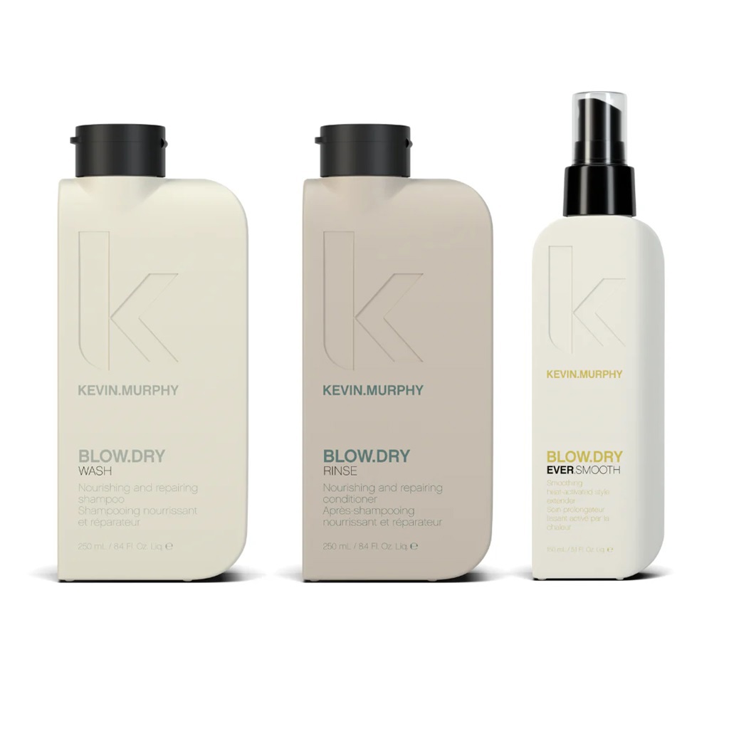 مجموعة العناية بالشعر المصفف 3 قطع