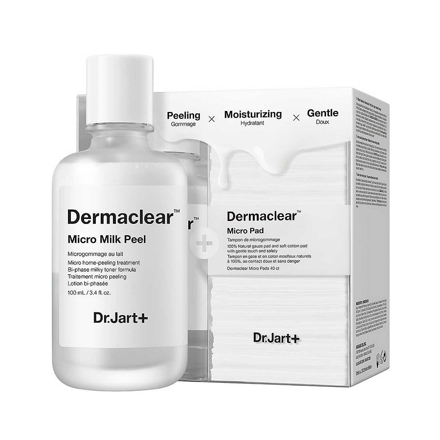 مقشر حليبي للبشرة 100 مل