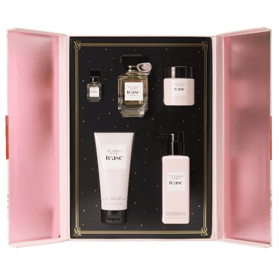 مجموعة هدايا دي ريجالو تيس 5 قطع