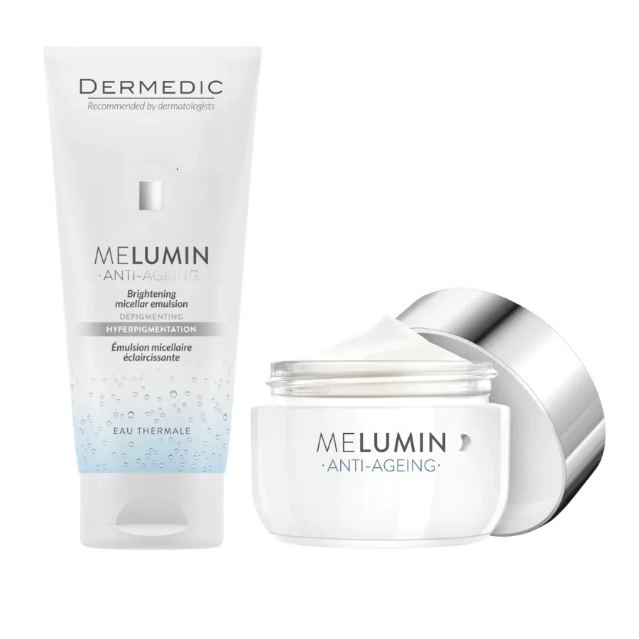 مجموعة تفتيح نهاري قطعتين