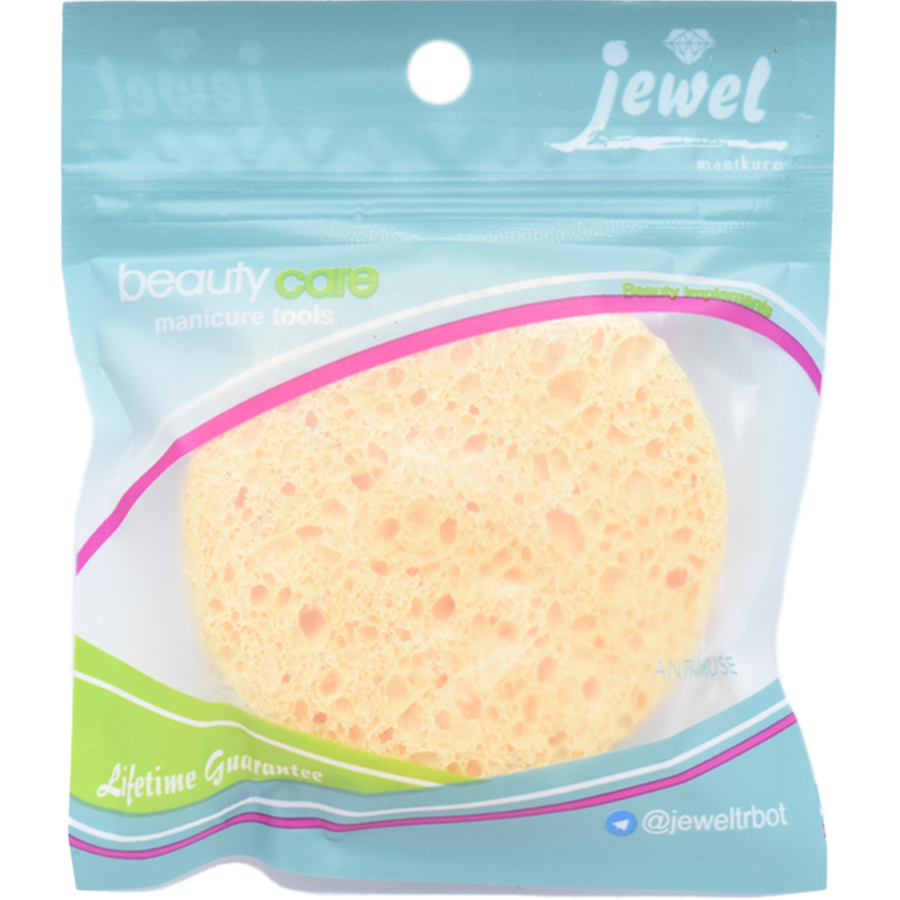 اسفنجة لتقشير الجسم