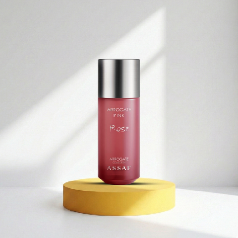 عطر عساف أروغيت بينك روز 150 مل 2