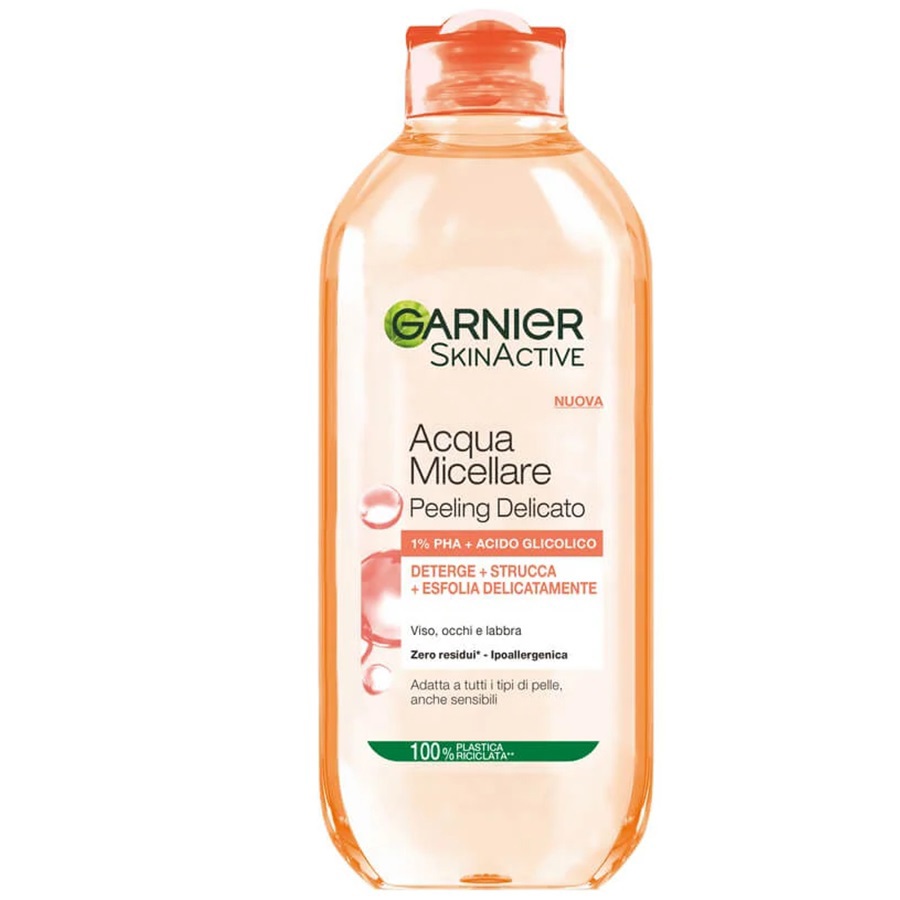 ماء ميسيلار للتقشير  400 مل