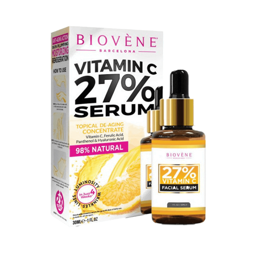 سيروم بفيتامين سي 30 مل